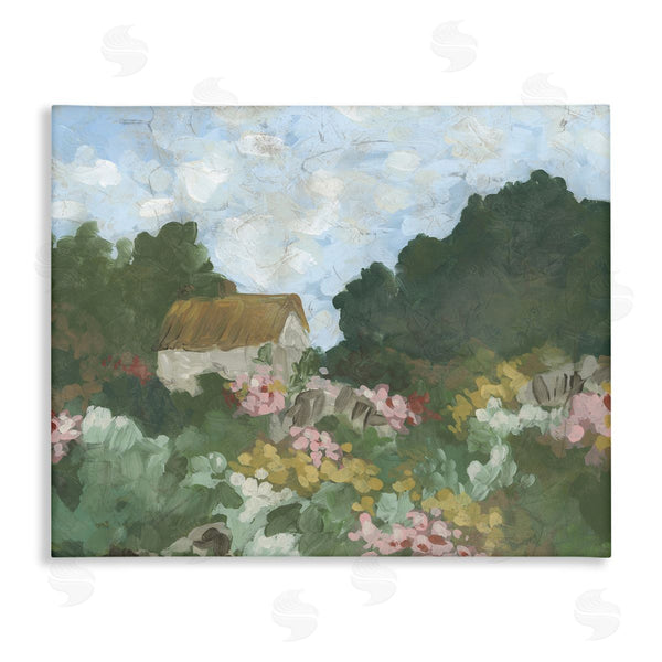 stupell industries June Erica Vess | Cotswold Cottage Bungalow