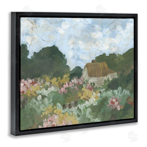 Stupell Industries June Erica Vess | Cotswold Cottage View