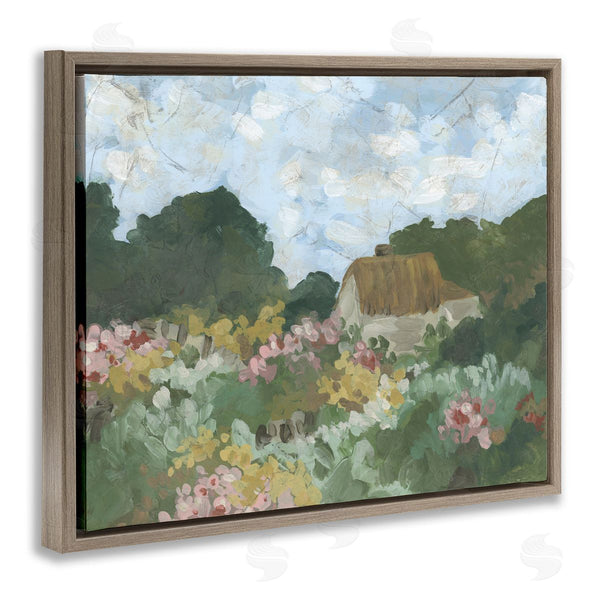 Stupell Industries June Erica Vess | Cotswold Cottage View