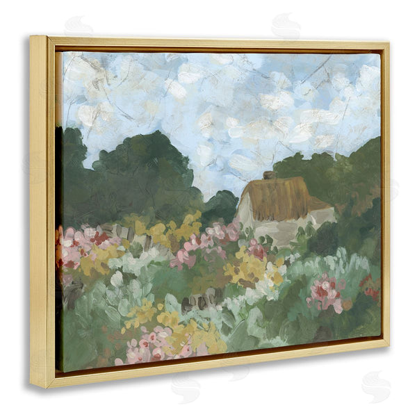 Stupell Industries June Erica Vess | Cotswold Cottage View