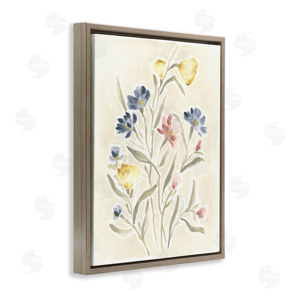 Stupell Industries June Erica Vess | Cottage Posey Bunches