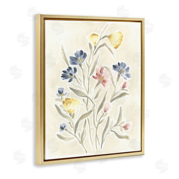 Stupell Industries June Erica Vess | Cottage Posey Bunches