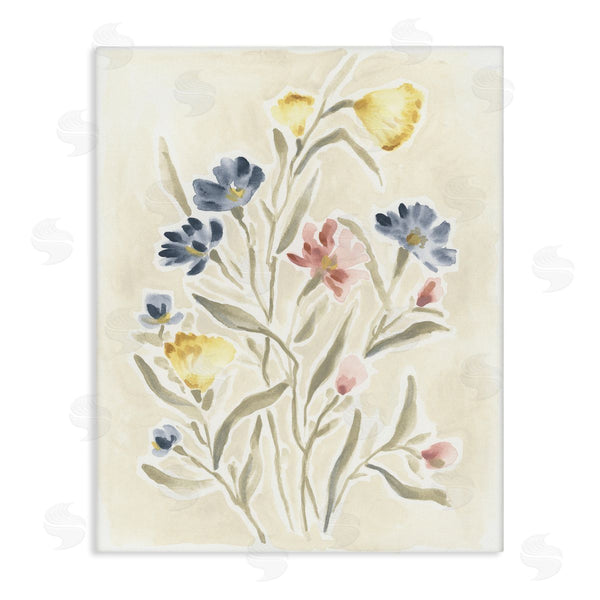 stupell industries June Erica Vess | Cottage Posey Bunches