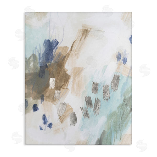 stupell industries June Erica Vess | Crystalline Plaster Abstract Design