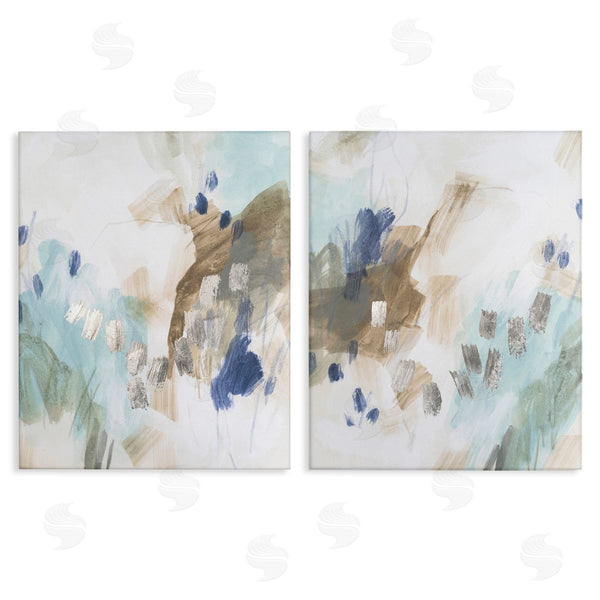 stupell industries June Erica Vess | Crystalline Plaster Abstract