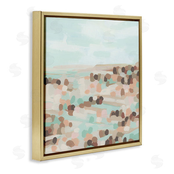 Stupell Industries June Erica Vess | Desert Landscape Impression