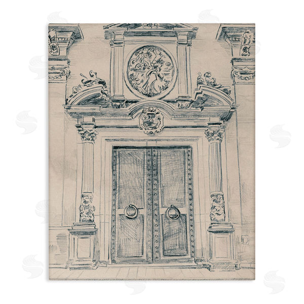 stupell industries June Erica Vess | Detailed Architecture Scene