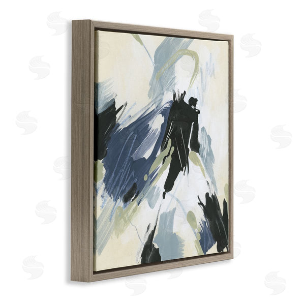 Stupell Industries June Erica Vess | Dynamic Abstract Pattern Wall Art