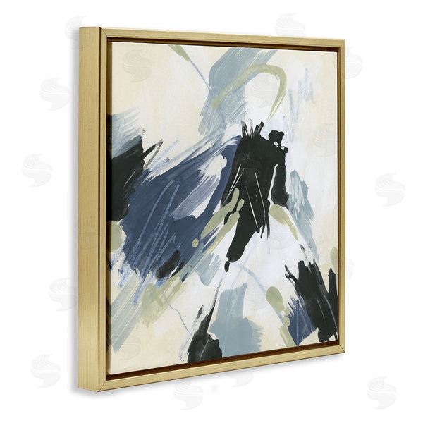 Stupell Industries June Erica Vess | Dynamic Abstract Pattern Wall Art
