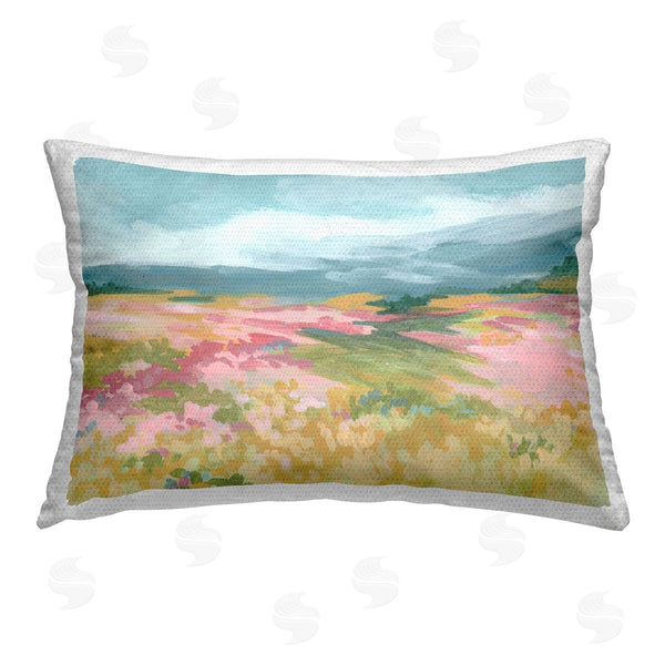Stupell Industries June Erica Vess | Dynamic Pastel Hills