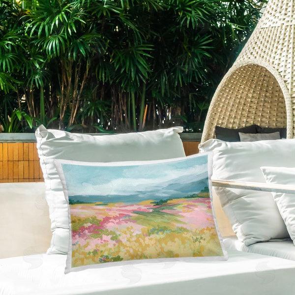 Stupell Industries June Erica Vess | Dynamic Pastel Hills