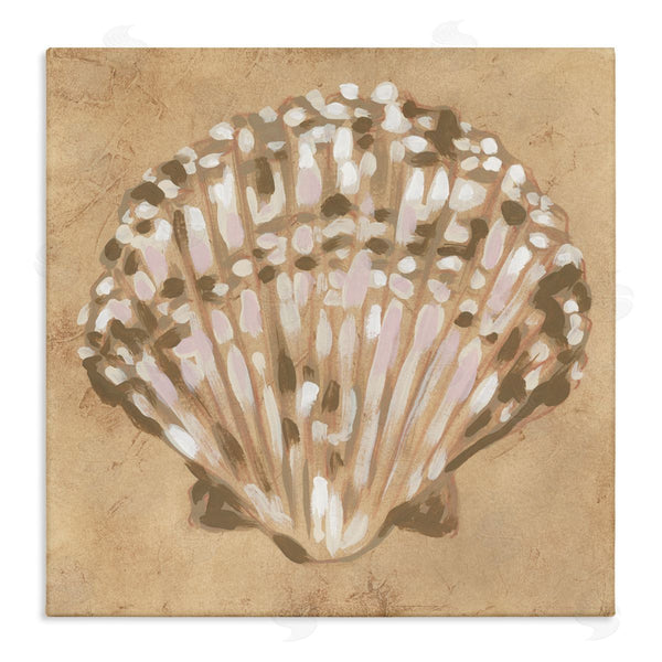 stupell industries June Erica Vess | Earthtone Clam Shell