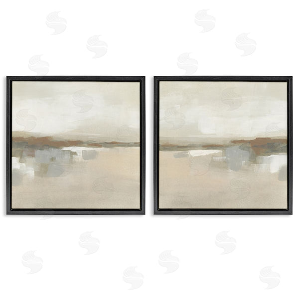 Stupell Industries June Erica Vess | Earthy Landscape Impressions Wall Art