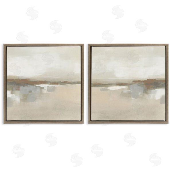 Stupell Industries June Erica Vess | Earthy Landscape Impressions Wall Art