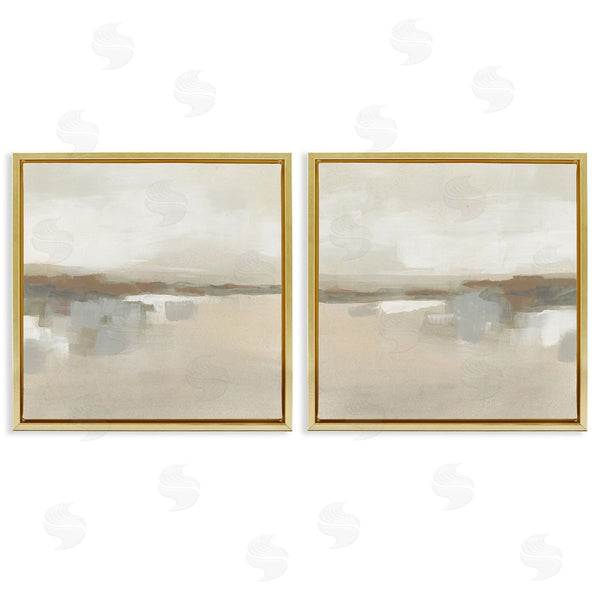 Stupell Industries June Erica Vess | Earthy Landscape Impressions Wall Art