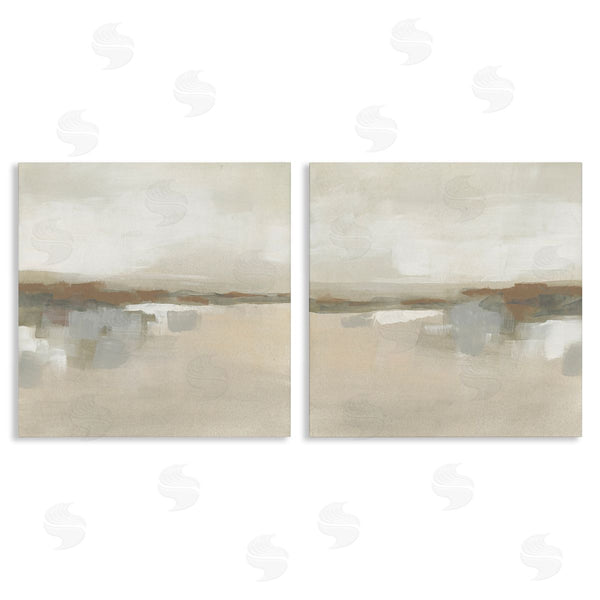 stupell industries June Erica Vess | Earthy Landscape Impressions Wall Art