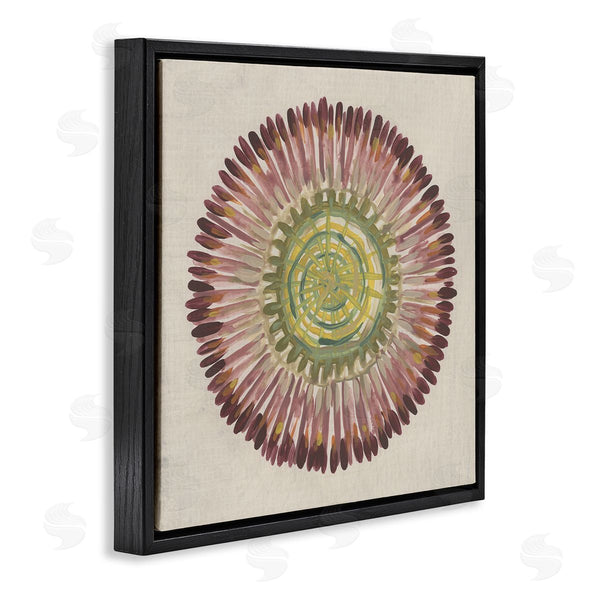 Stupell Industries June Erica Vess | Earthy Radial Aura