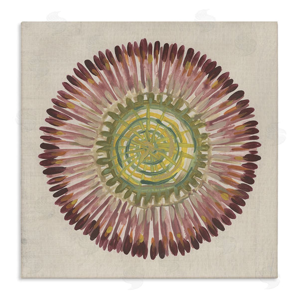 stupell industries June Erica Vess | Earthy Radial Aura