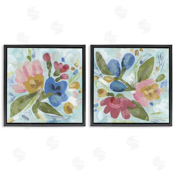 Stupell Industries June Erica Vess | Eclectic Flower Bundles