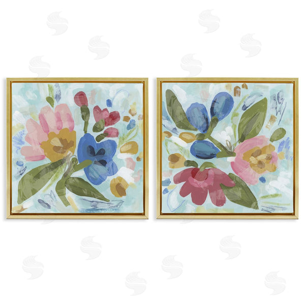 Stupell Industries June Erica Vess | Eclectic Flower Bundles
