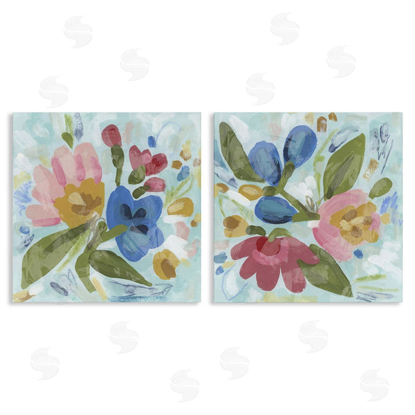 stupell industries June Erica Vess | Eclectic Flower Bundles