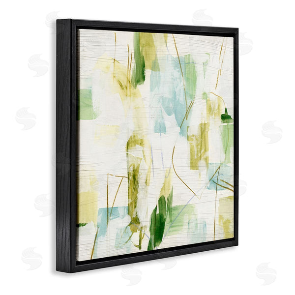 Stupell Industries June Erica Vess | Expressive Muted Abstraction