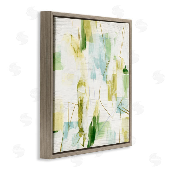 Stupell Industries June Erica Vess | Expressive Muted Abstraction