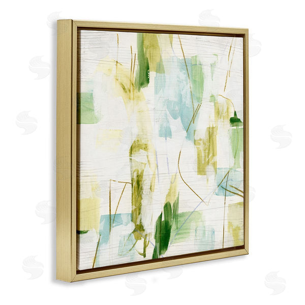 Stupell Industries June Erica Vess | Expressive Muted Abstraction