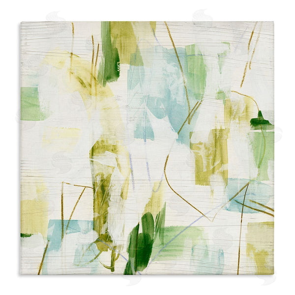stupell industries June Erica Vess | Expressive Muted Abstraction