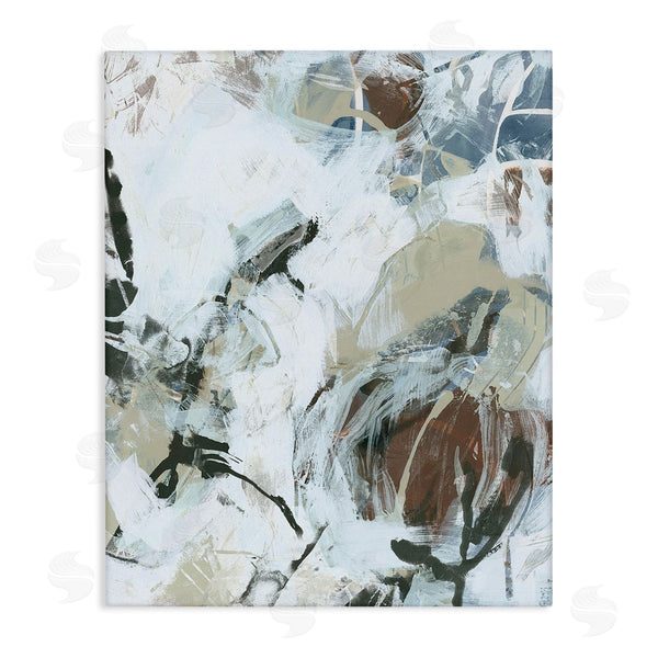 stupell industries June Erica Vess | Expressive Neutral Abstraction Wall Art