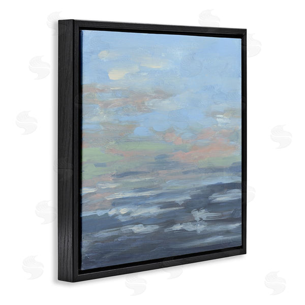 Stupell Industries June Erica Vess | Expressive Ocean Romance