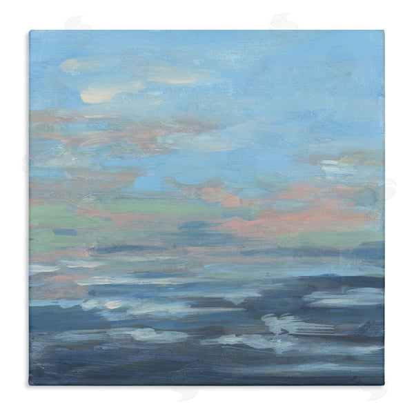 stupell industries June Erica Vess | Expressive Ocean Romance