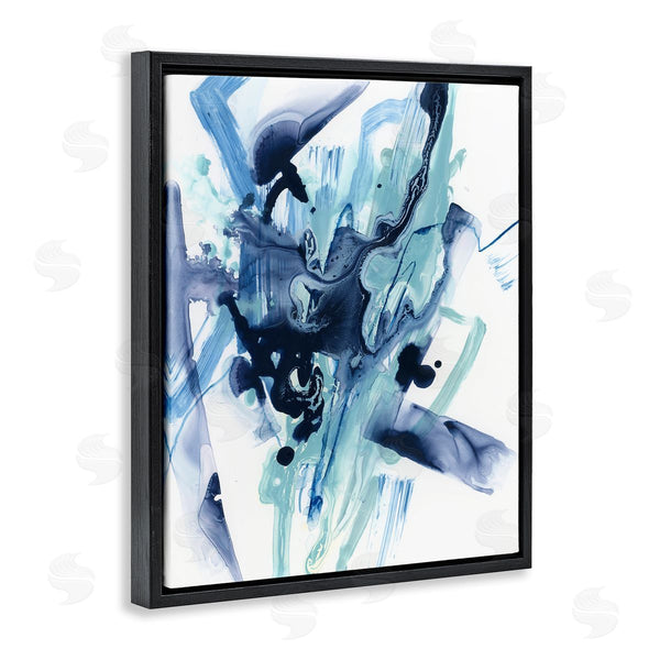 Stupell Industries June Erica Vess | Fluid Chaotic Abstraction