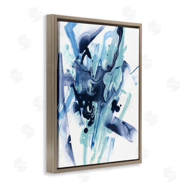 Stupell Industries June Erica Vess | Fluid Chaotic Abstraction