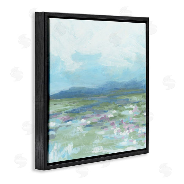 Stupell Industries June Erica Vess | Foggy Valley Landscape Wall Art
