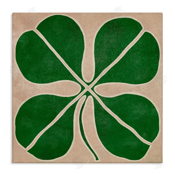 stupell industries June Erica Vess | Four Leaf Symmetry Wall Art