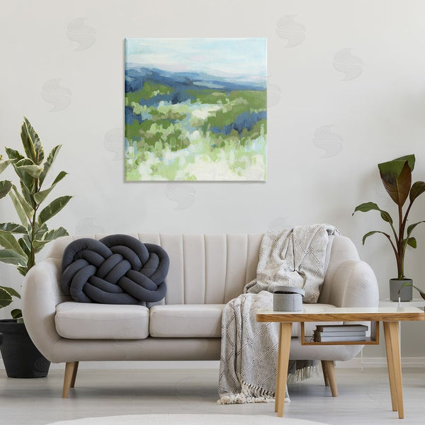 Stupell Industries June Erica Vess | Green Nature Abstraction Wall Art