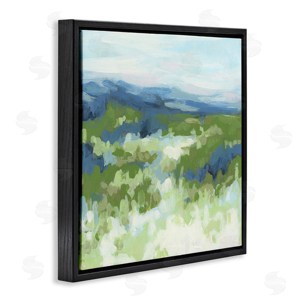 Stupell Industries June Erica Vess | Green Nature Abstraction Wall Art