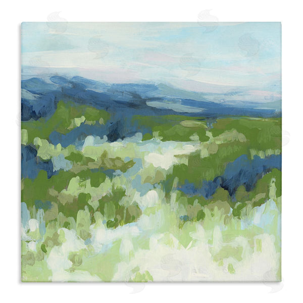 stupell industries June Erica Vess | Green Nature Abstraction Wall Art
