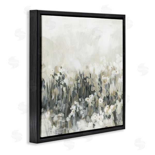 Stupell Industries June Erica Vess | Grey & Beige Landscape
