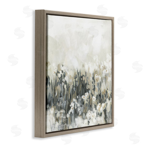 Stupell Industries June Erica Vess | Grey & Beige Landscape