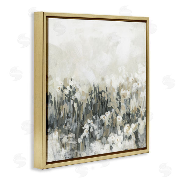 Stupell Industries June Erica Vess | Grey & Beige Landscape