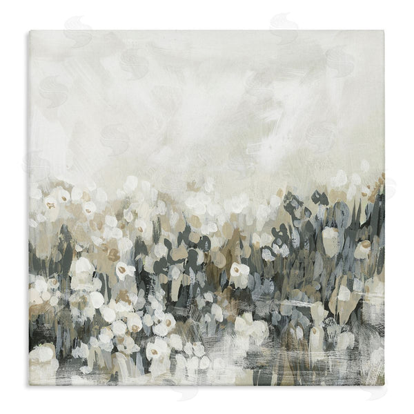 stupell industries June Erica Vess | Grey Speckled Flowers