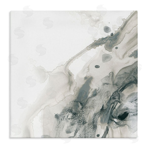 stupell industries June Erica Vess | Grey Splash on White