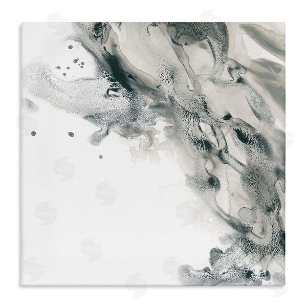 stupell industries June Erica Vess | Grey Swirled Liquid