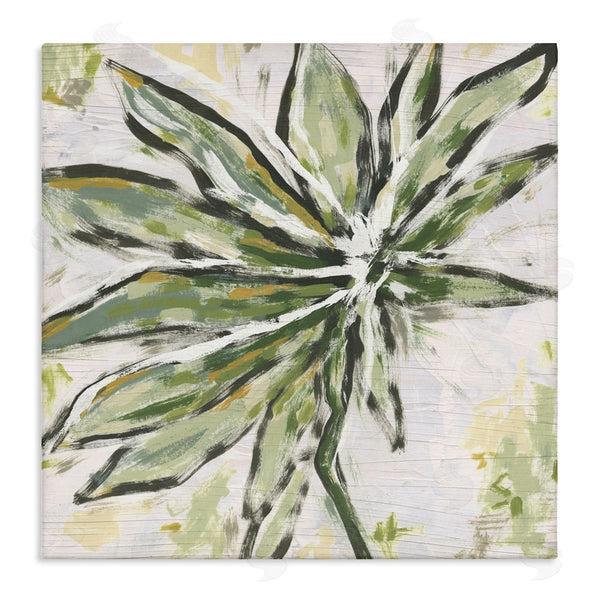 stupell industries June Erica Vess | Leafy Organic Palm