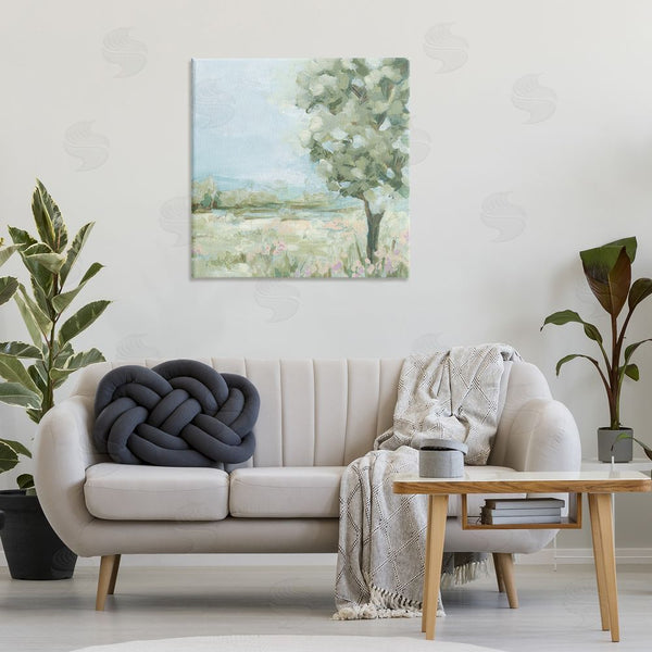 Stupell Industries June Erica Vess | Lone Tree By Field Wall Art