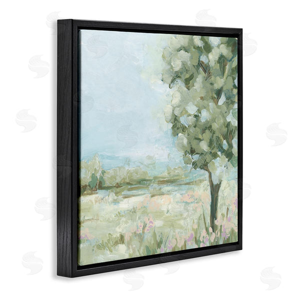 Stupell Industries June Erica Vess | Lone Tree By Field Wall Art