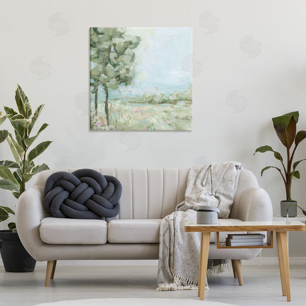Stupell Industries June Erica Vess | Looming Tree By Field Wall Art