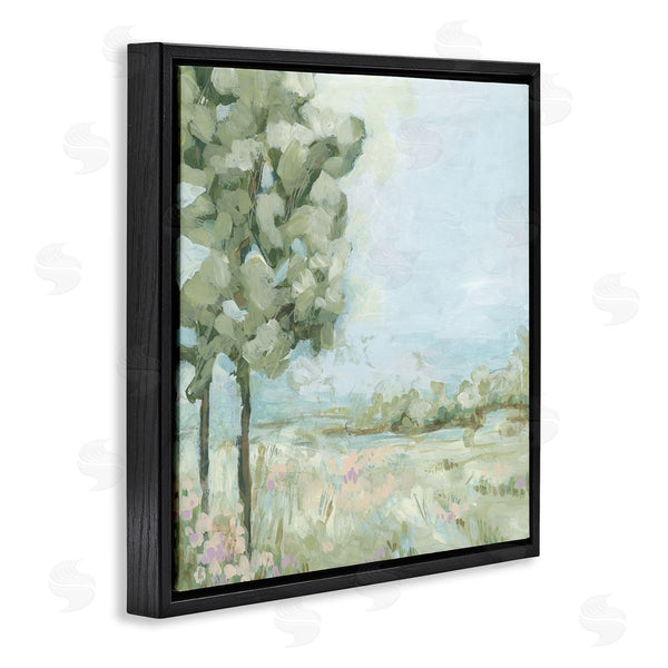Stupell Industries June Erica Vess | Looming Tree By Field Wall Art